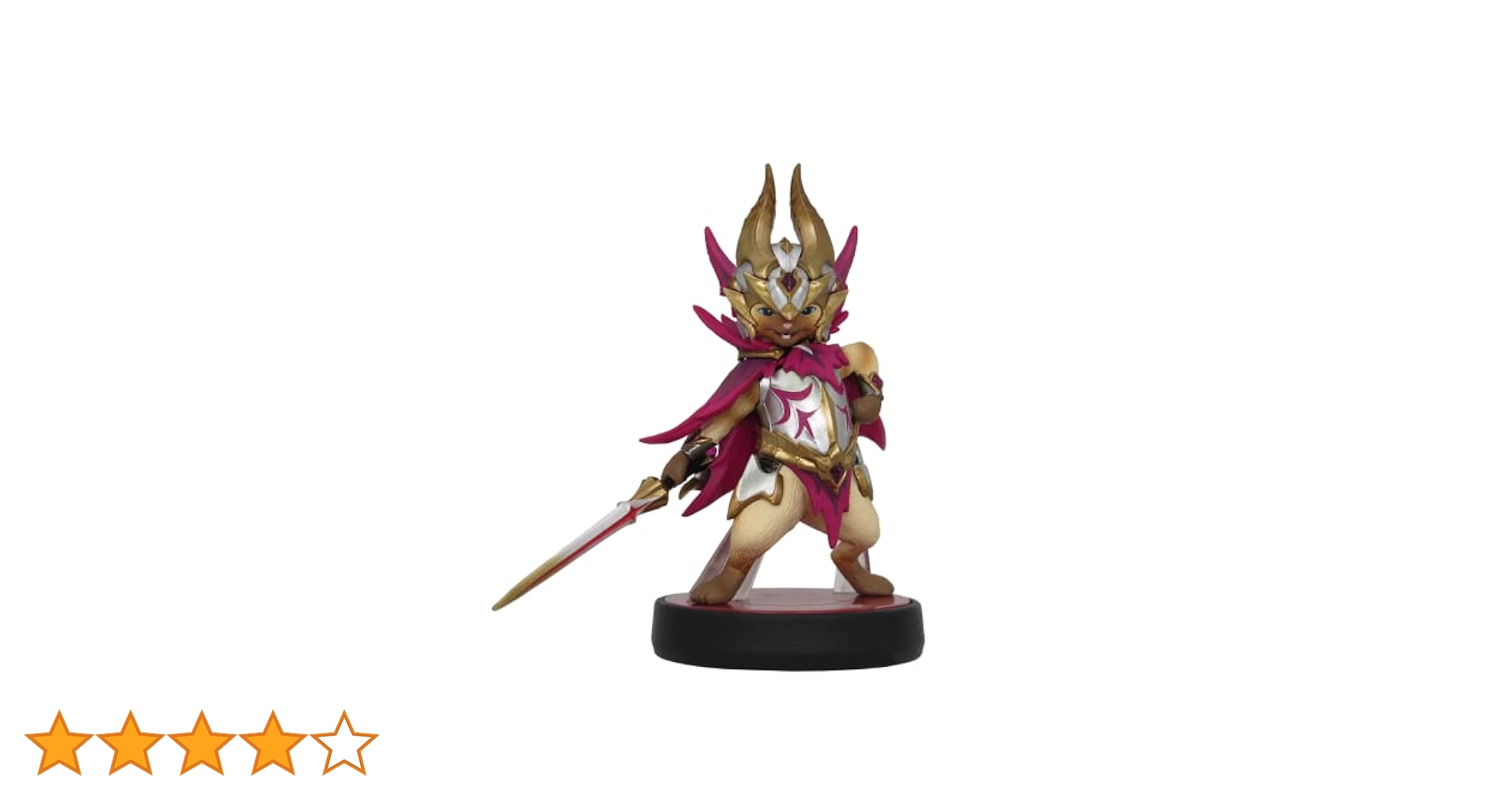 amiibo アミーボ モンスターハンターライズ オトモアイルー CAPCOM 楽天市場】初回限定版『モンスターハンターライズ + サン